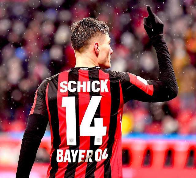 [德甲]第13轮：拜仁慕尼黑VS海登海姆.